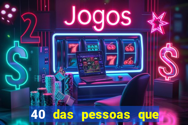 40 das pessoas que ganham na loteria morrem em 3 anos